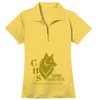 Ladies Tech Pique Polo Thumbnail