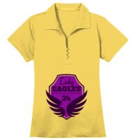 Ladies Tech Pique Polo Thumbnail