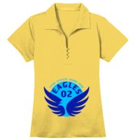 Ladies Tech Pique Polo Thumbnail