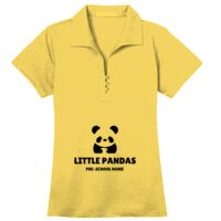 Ladies Tech Pique Polo Thumbnail