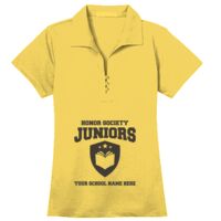 Ladies Tech Pique Polo Thumbnail