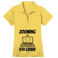 Ladies Tech Pique Polo Thumbnail