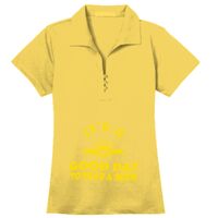 Ladies Tech Pique Polo Thumbnail