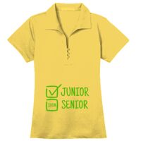 Ladies Tech Pique Polo Thumbnail