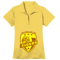Ladies Tech Pique Polo Thumbnail