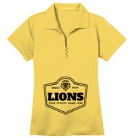 Ladies Tech Pique Polo Thumbnail