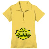 Ladies Tech Pique Polo Thumbnail