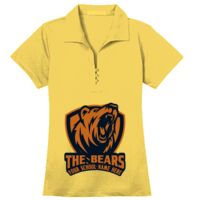 Ladies Tech Pique Polo Thumbnail