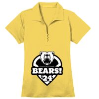 Ladies Tech Pique Polo Thumbnail