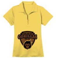 Ladies Tech Pique Polo Thumbnail