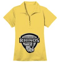 Ladies Tech Pique Polo Thumbnail