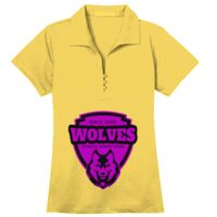 Ladies Tech Pique Polo Thumbnail