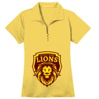 Ladies Tech Pique Polo Thumbnail