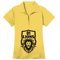 Ladies Tech Pique Polo Thumbnail