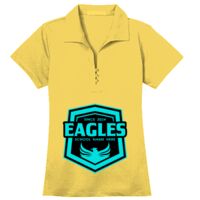 Ladies Tech Pique Polo Thumbnail