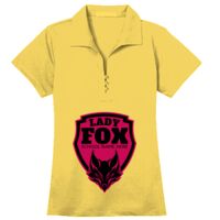 Ladies Tech Pique Polo Thumbnail