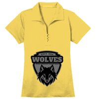 Ladies Tech Pique Polo Thumbnail