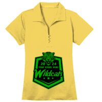 Ladies Tech Pique Polo Thumbnail