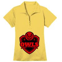 Ladies Tech Pique Polo Thumbnail