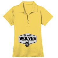 Ladies Tech Pique Polo Thumbnail