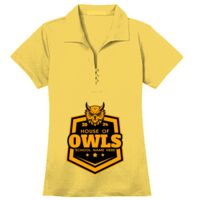 Ladies Tech Pique Polo Thumbnail
