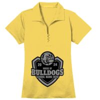 Ladies Tech Pique Polo Thumbnail