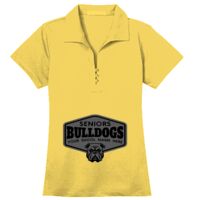 Ladies Tech Pique Polo Thumbnail