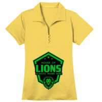 Ladies Tech Pique Polo Thumbnail