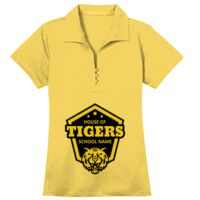 Ladies Tech Pique Polo Thumbnail