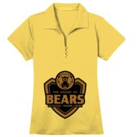 Ladies Tech Pique Polo Thumbnail