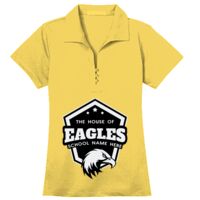Ladies Tech Pique Polo Thumbnail