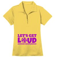 Ladies Tech Pique Polo Thumbnail