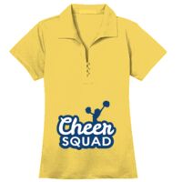 Ladies Tech Pique Polo Thumbnail
