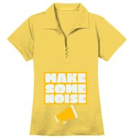 Ladies Tech Pique Polo Thumbnail