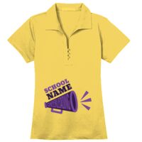 Ladies Tech Pique Polo Thumbnail