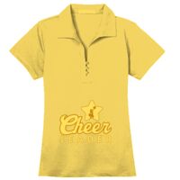 Ladies Tech Pique Polo Thumbnail