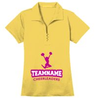Ladies Tech Pique Polo Thumbnail