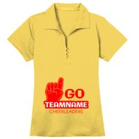 Ladies Tech Pique Polo Thumbnail