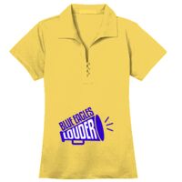 Ladies Tech Pique Polo Thumbnail
