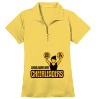 Ladies Tech Pique Polo Thumbnail