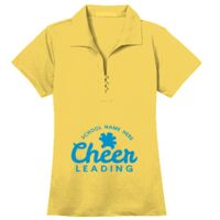 Ladies Tech Pique Polo Thumbnail
