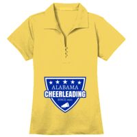 Ladies Tech Pique Polo Thumbnail