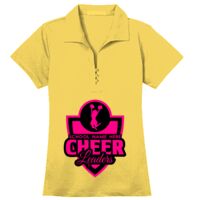 Ladies Tech Pique Polo Thumbnail