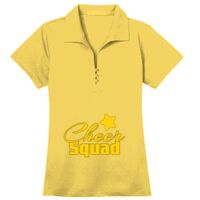 Ladies Tech Pique Polo Thumbnail