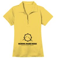 Ladies Tech Pique Polo Thumbnail