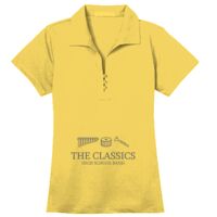 Ladies Tech Pique Polo Thumbnail