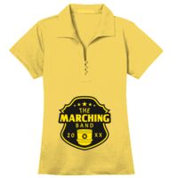 Ladies Tech Pique Polo Thumbnail