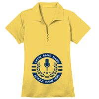 Ladies Tech Pique Polo Thumbnail