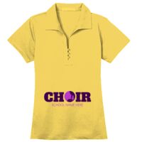 Ladies Tech Pique Polo Thumbnail