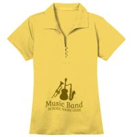 Ladies Tech Pique Polo Thumbnail